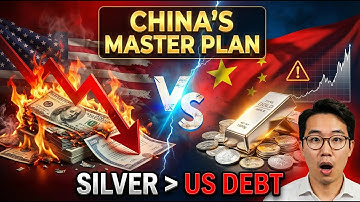 Why China Is Trading US Debt For Every Ounce Of Silver
