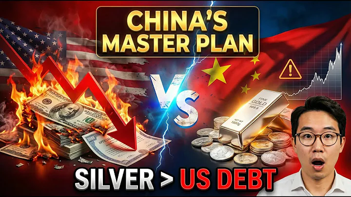 Why China Is Trading US Debt For Every Ounce Of Silver