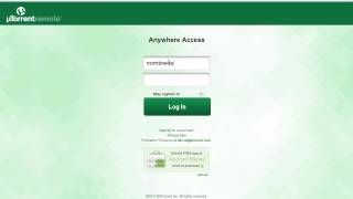 حمّل ملفات التورنت من الويب باستخدام uTorrent Remote screenshot 5