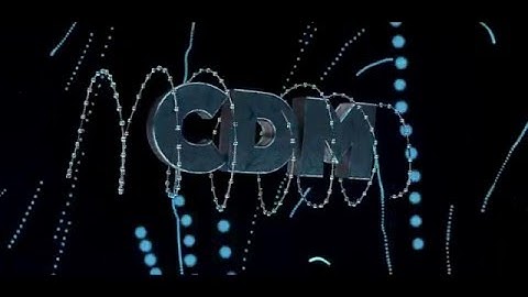 Epic Blue SYNC Intro [C4D+AE]