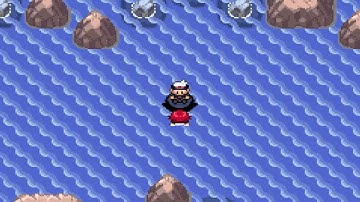 Pokemon Sapphire - Episode 17 - Father vs. Son, the 5th Gym!