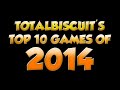 Top 10 Games of 2014