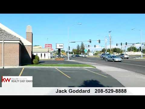 10 W Judicial Street, Blackfoot, ID home video tour