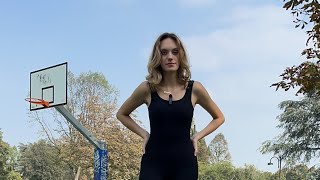 TRY ON HAUL FASHION EDITORIAL TIGHT FITTING SUIT JUMPSUIT CATSUIT BODYSUIT CALZEDONIA LOOKBOOK