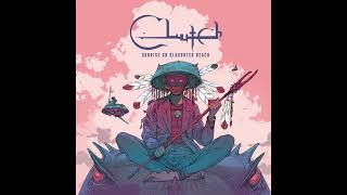 Clutch - Sunrise on Slaughter Beach (2022)(Full Album)