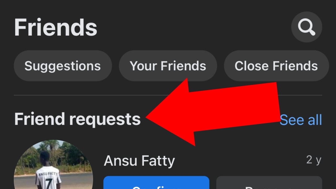 How To Confirm All Friend Requests on Facebook At Once (2023 Updated) - Full Guide
