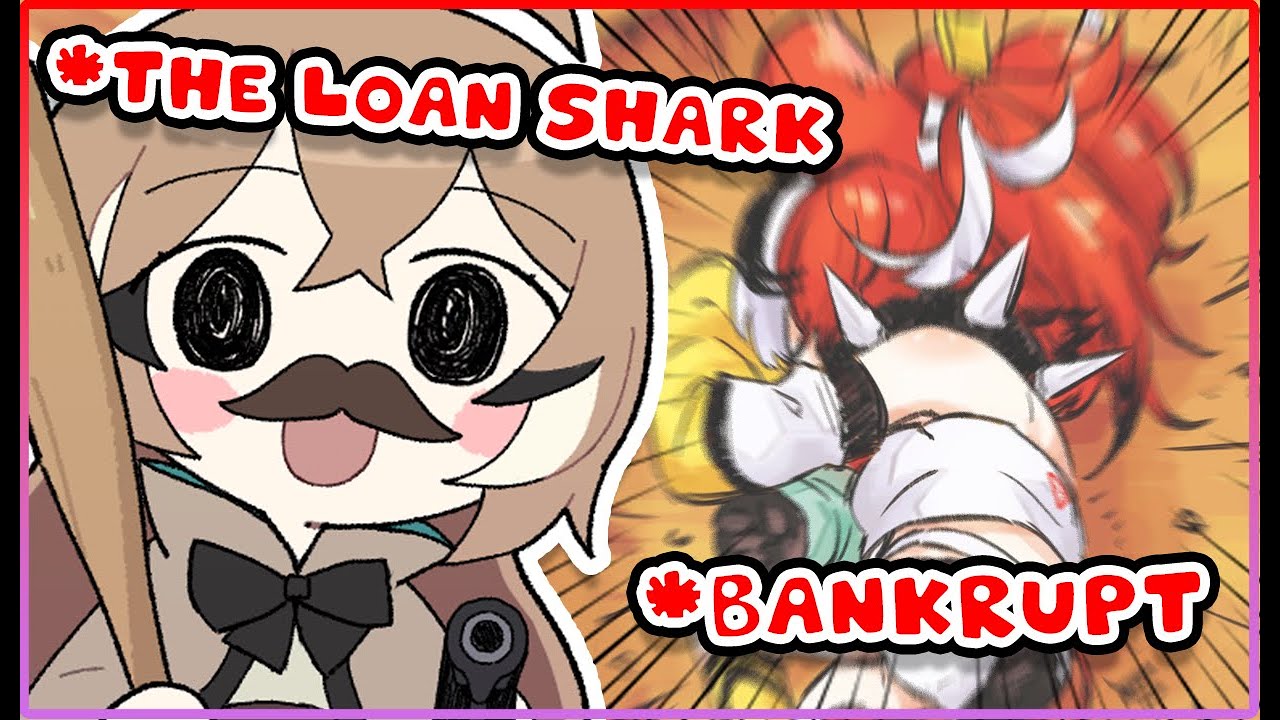 [ENG SUB/Hololive] Bae is running away from Minecraft after making a huge financial blunder