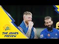 Ashes Action Block Ft. Ben Stokes and Moeen Ali