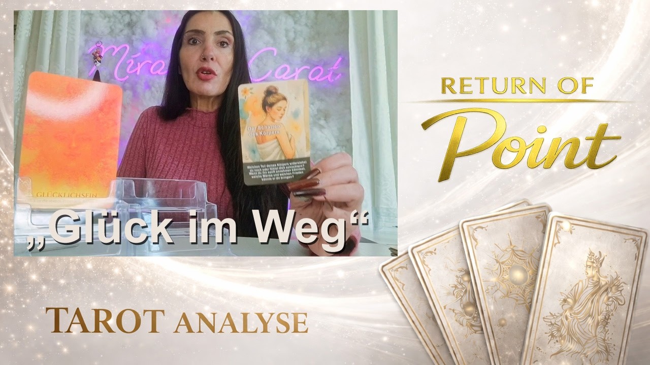 Was Dein Körper festhielt, lässt Dich jetzt endlich glücklich sein!