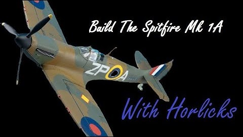 Build the Spitfire MK 1A Issue 43 & 44