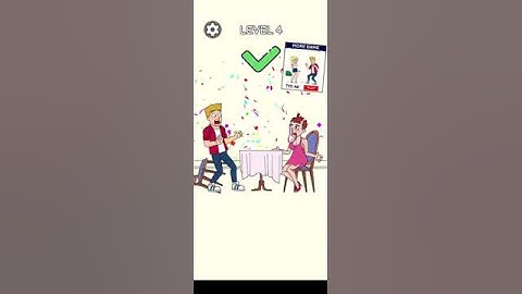 Delete Puzzle Erase Her Level 4