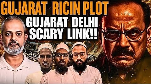 Ricin Plot Foiled? Inside the Delhi Blast Probe and Gujarat Arrests | Aadi