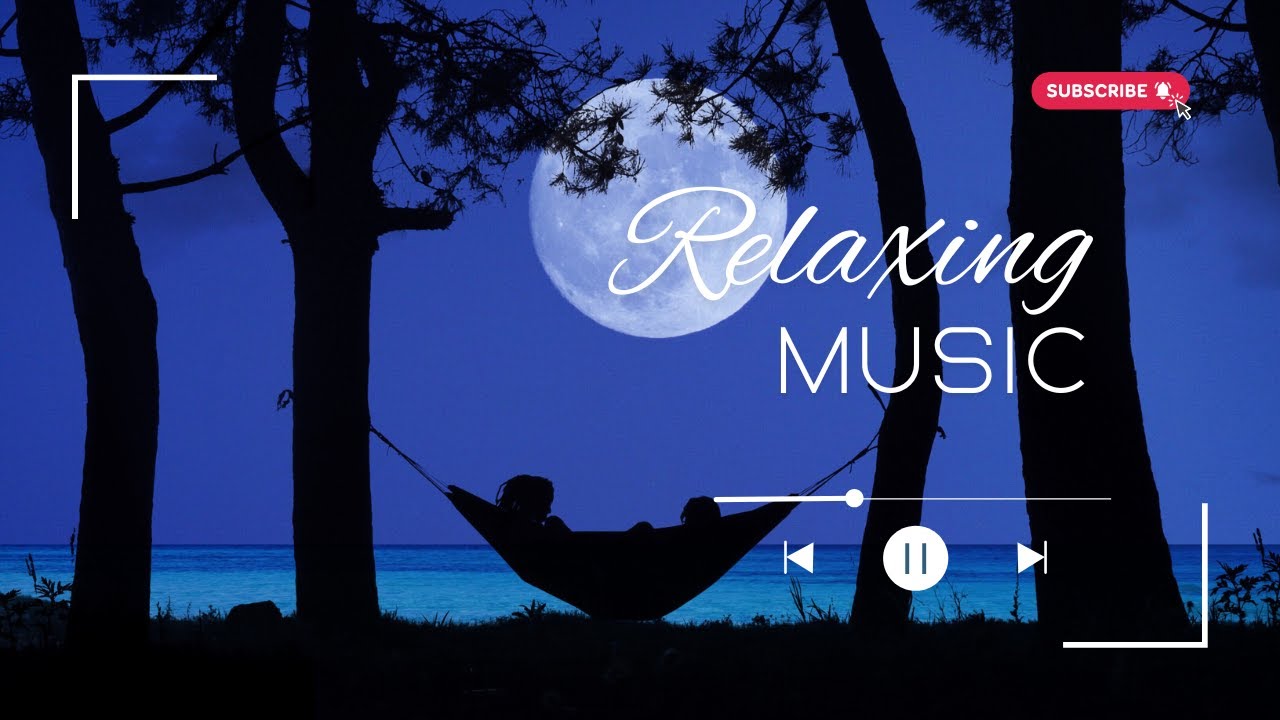 🌙 LIVE: Moonlight Ambient Music Mix (4K) ✨ Relax • Focus • Study • Sleep | Colorful Ambiance