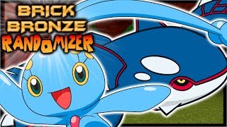 Kyogre Legendary Phione 3rd Gym Roblox Pokemon Brick Bronze Randomizer Adventure 9 Youtube - roblox attacked by kyogre pokemon brick bronze 9