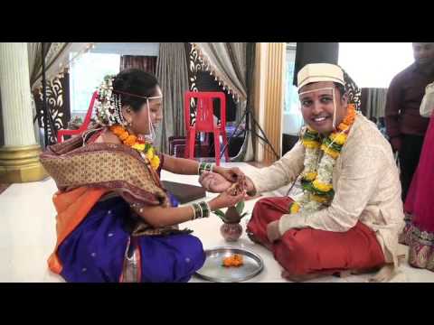 Marathi Wedding Short Film Of Amey  Kavita