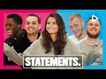 'Seks met collega's moet kunnen' - STATEMENTS. | SLAM!