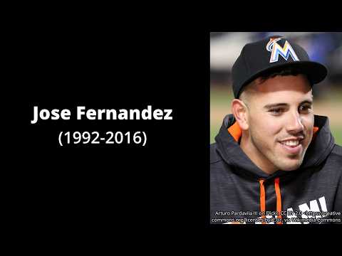 Remembering José Fernández | Emotional Tribute & Eulogy to the Miami Marlins Star (2016)
