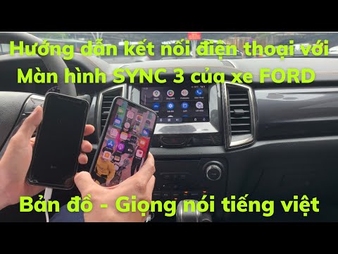 Video: Làm cách nào để kết nối điện thoại với Ford Galaxy của tôi?