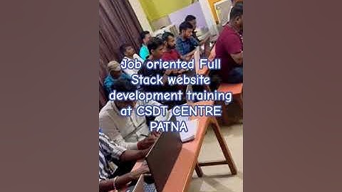 Job oriented Full Stack website development training, #coding #webdevelopment #javaprojects#college
