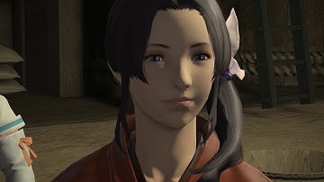 FFXIV - Final BSM Quest Cutscene -