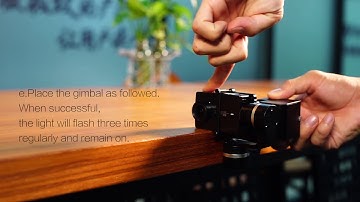 YI Handheld Gimbal Offline calibration tutorials [Official Guide]