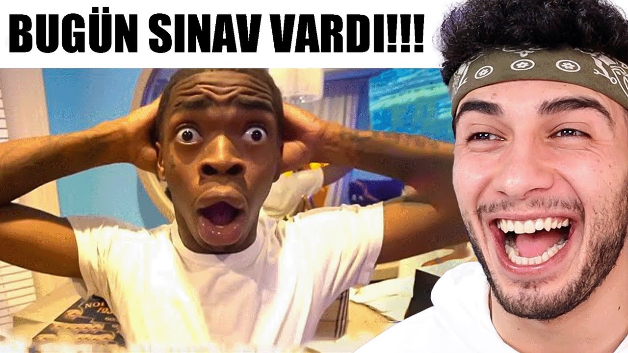 EN KOMİK OKUL TİKTOKLARI!