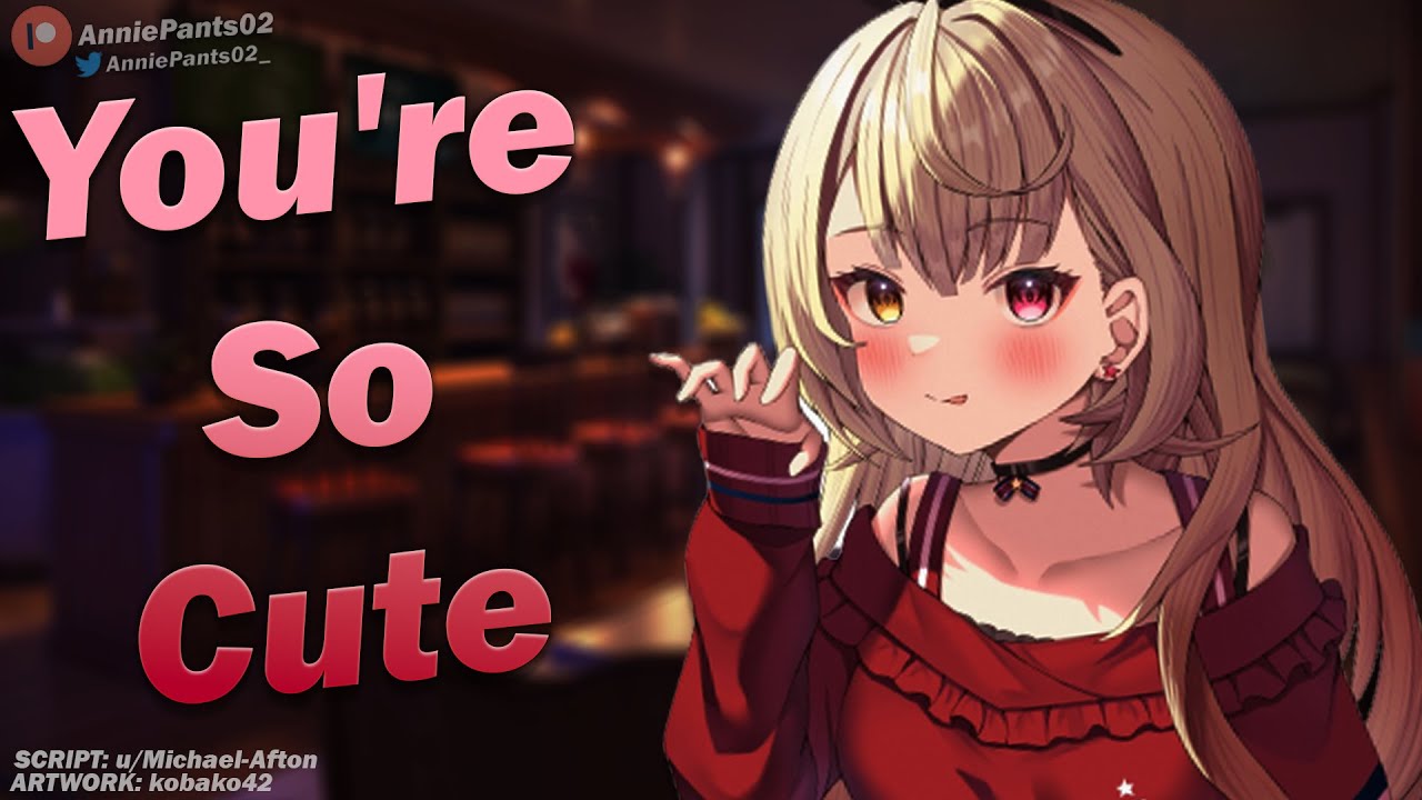 Бариста флиртует с тобой ♥ [F4M] [ASMR Roleplay] [Милое]