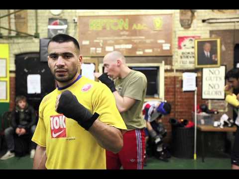 Road to 2012: Setting Out -- Repton Boxing Club - ...