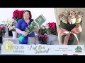 Fresh Rose Hat Box Tutorial - Intrigue Designs x Jet Fresh Flowers