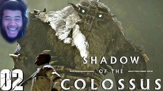 CHILLS is ALL I FEEL right now | Shadow Of The Colossus - Part 2