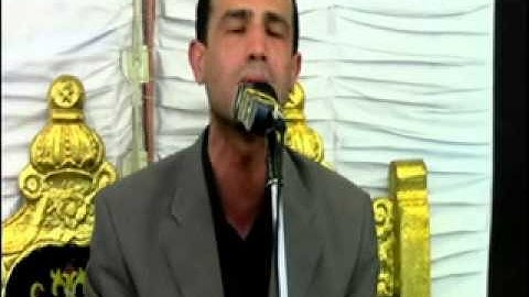 الشيخ محمود  محمد السلكاوي سورة الانبياء  بشبيش غربية 9=6=2015تسجيلات غازي عبد الكريم