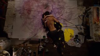 Jessica Jones 2x6 Oscar & Jessica love scene - Krysten Ritter, J.R. Ramirez