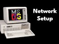 Connect to the past: Master MS-DOS Networking (3 methods)
