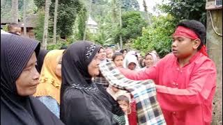 Gordang Sambilan Tamiang|gondang topak|tari sabe-sabe