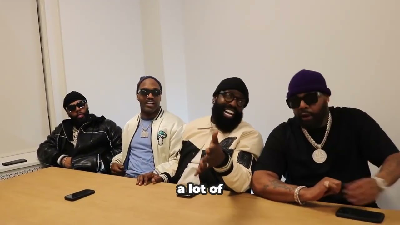 Jagged Edge Talk Favorite Songs From Album, Intimate Evening With Jagged Edge Tour