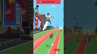 Bike Hop 🏍🚲😋 Funny Game Android iOS, Gameplay #games #shorts #fyp #shortfunny #gameplay screenshot 2