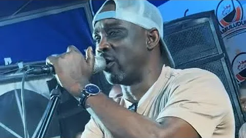 Enj0y Pasuma show at Lagos after USA tour