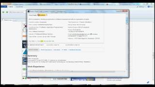 TalentExplorer Lite How-to: Capture Profiles into Active Folder screenshot 3