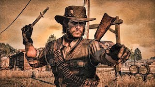 Knife Throwing in Video Games (Red Dead Redemption,COD,Hitman...) ULTIMATE Compilation