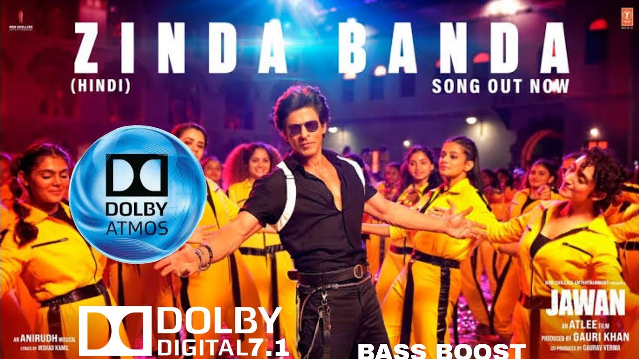 Dolby atmos hindi songs mp3 download