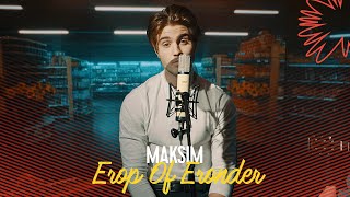 Maksim  Erop Of Eronder | Live bij Q