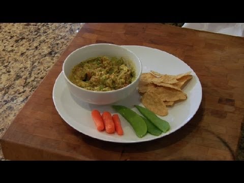 how-to-make-avocado-dip-:-avocados-&-snack-recipes