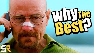 Breaking Bad Why Its The Best Show Of All Time