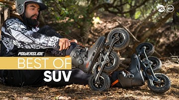 Best of SUV Skating - Powerslide Inline Skates 2020