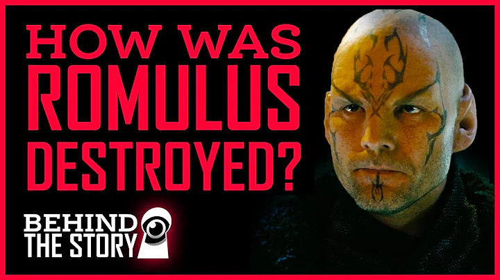 What Happened To Romulus On Star Trek? | Behind Th...