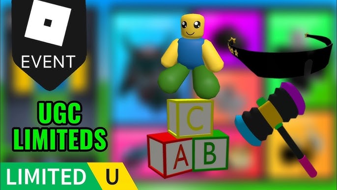 FREE UGC LIMITED EVENT! HOW TO GET BONK! Hammer! (ROBLOX Catalog