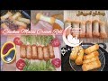 Chicken malai cream roll recipe by mahwish magicmini chicken candy rolldifferent and unique recipe