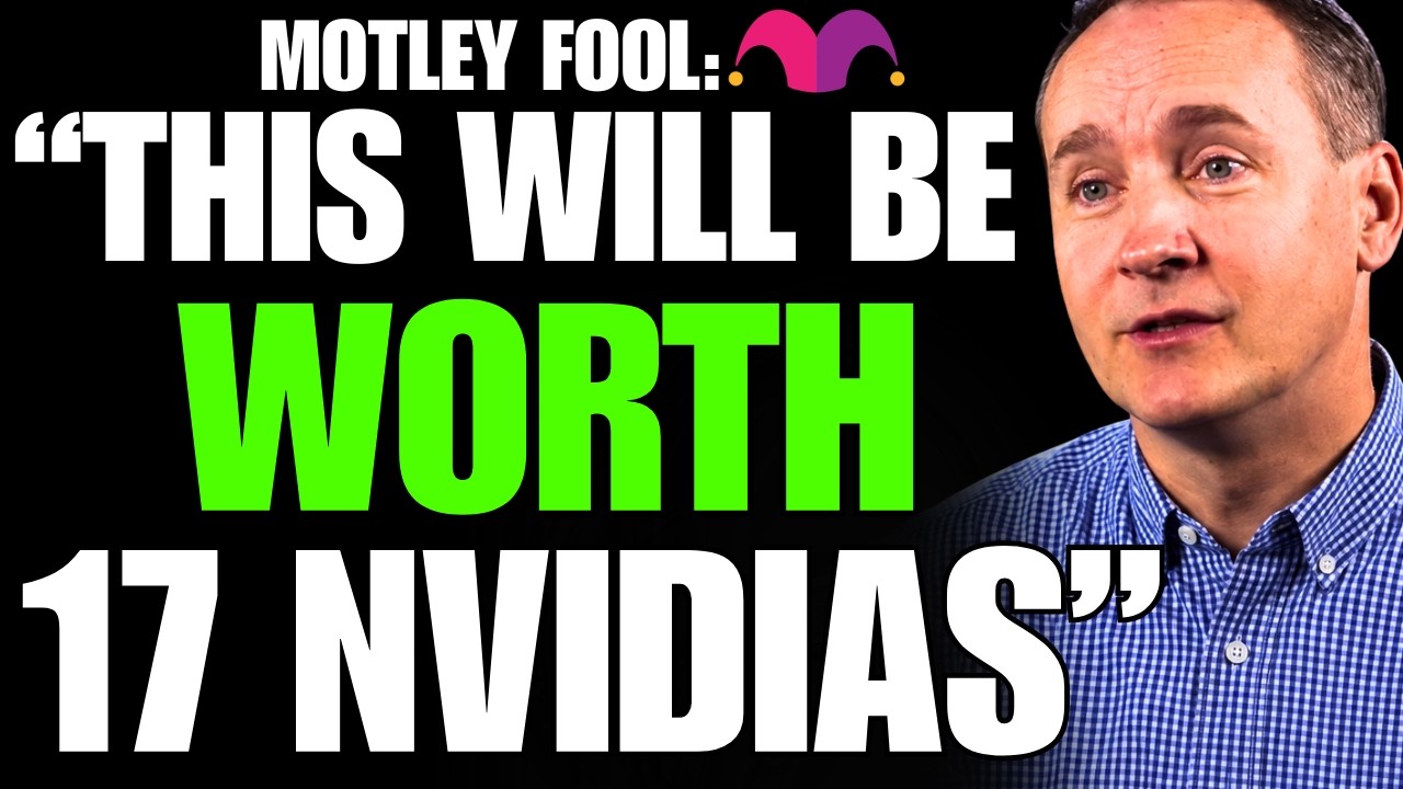 Motley Fool’s Secret AI Monopoly Stock Revealed