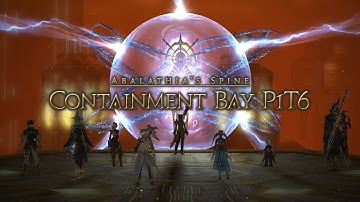 FFXIV: Heavensward - Sophia The Goddess