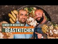 TILIDIN auf dem SCHULHOF | BeastKitchen mit Herr Ilikoez & Sharo45